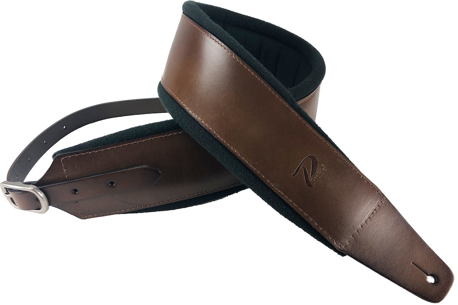 Profile FPB02 Italian Leather Strap Dark Tan