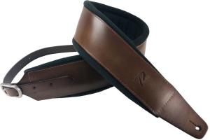 Profile FPB02 Italian Leather Strap Dark Tan