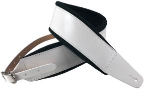 Profile FPB04 Italian Leather Strap White