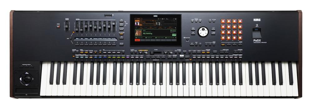 Korg Pa5x-76