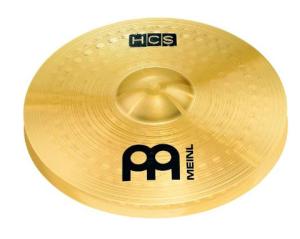 Meinl HCS Hihat - HCS13H