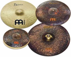 Meinl MJ401+18