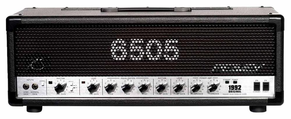 Peavey 6505 Head 1992