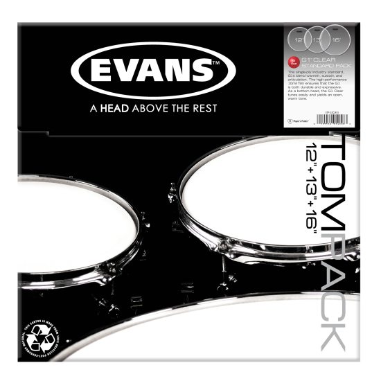 Evans ETP-G1CLR-S