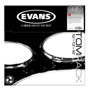 Evans ETP-G1CLR-F