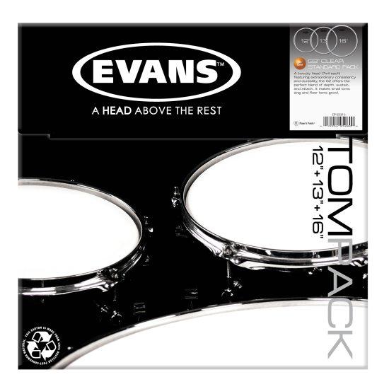 Evans ETP-G2CLR-F