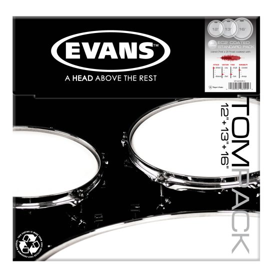 Evans ETP-EC2SCTD-R