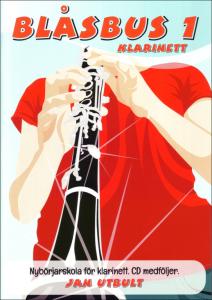 Blåsbus 1 Klarinett
