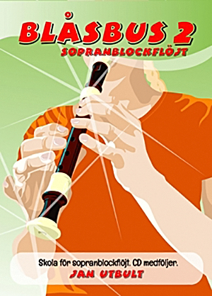 Blåsbus 2 Sopranblocklöjt