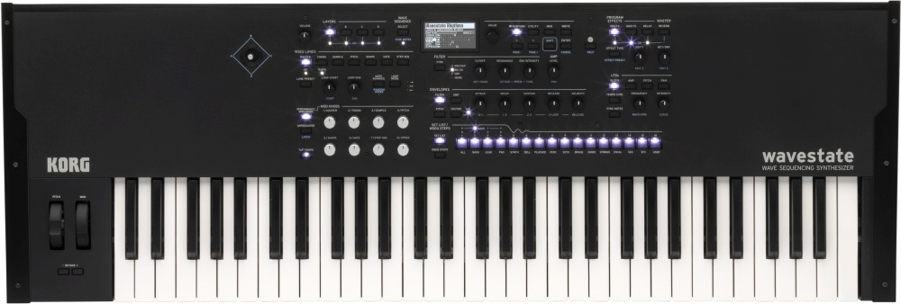 Korg Wavestate SE