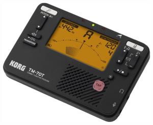 Korg TM70T-BK