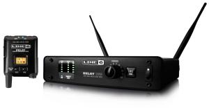 Line 6 Relay G55 Digital Wireless Guitar System