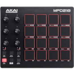 Akai MPD 218