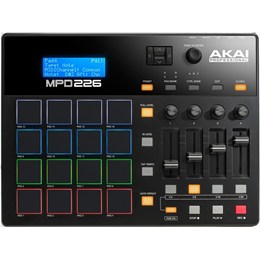 Akai MPD 226