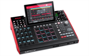 Akai MPC X