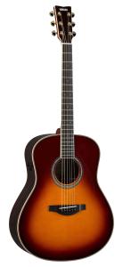 Yamaha LL-TA - Brown Sunburst