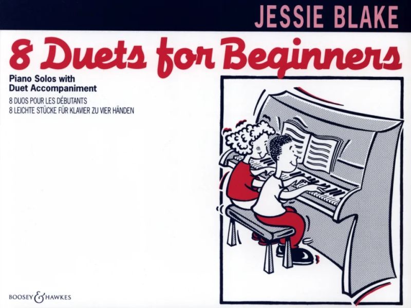 8 Duets for Beginners