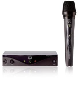 AKG WMS45 Perception Vocal Set (826.300 to 831.200 MHz)