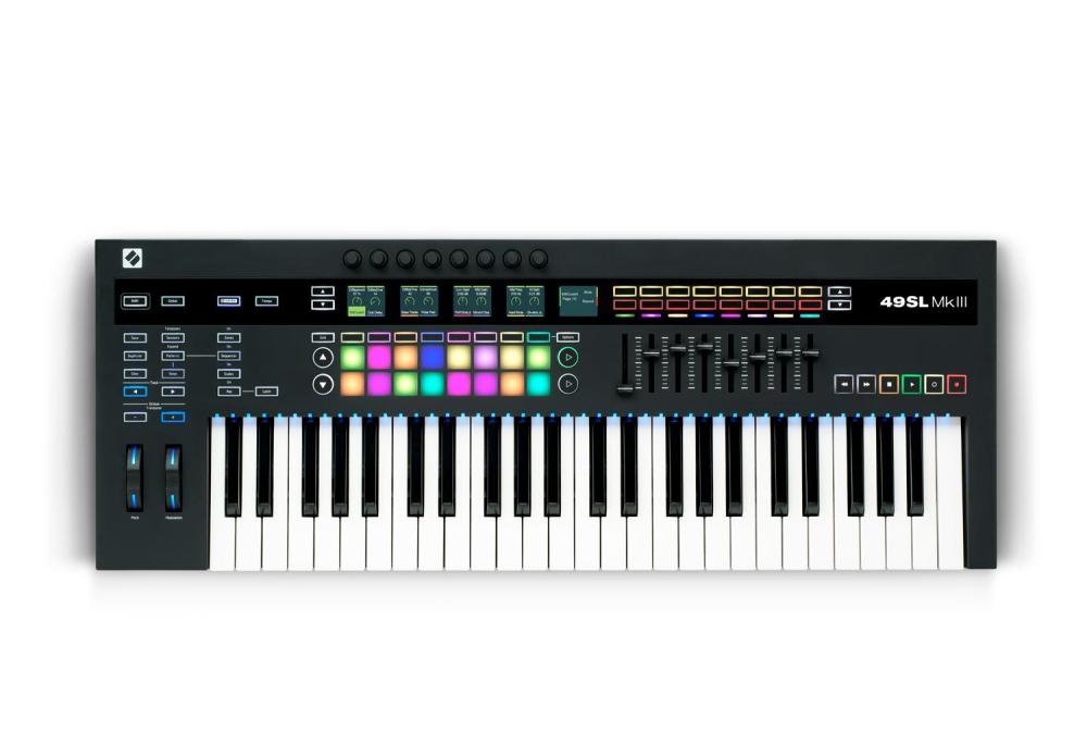Novation 49SL mkIII
