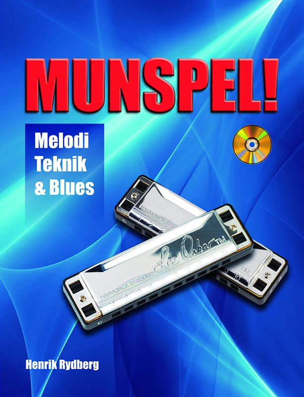 Munspel! Melodi, teknik & blues