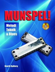 Munspel! Melodi, teknik & blues