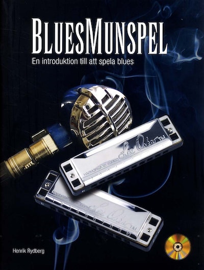 Bluesmunspel - En introduktion till att spela blues
