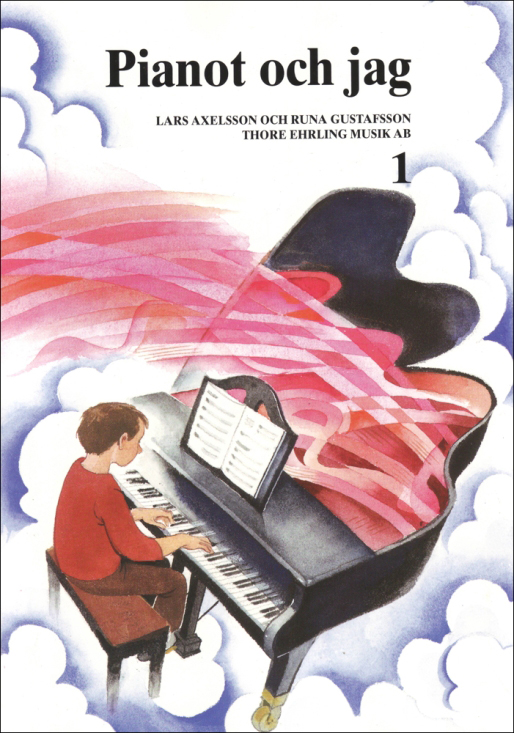 Pianot och jag 1
