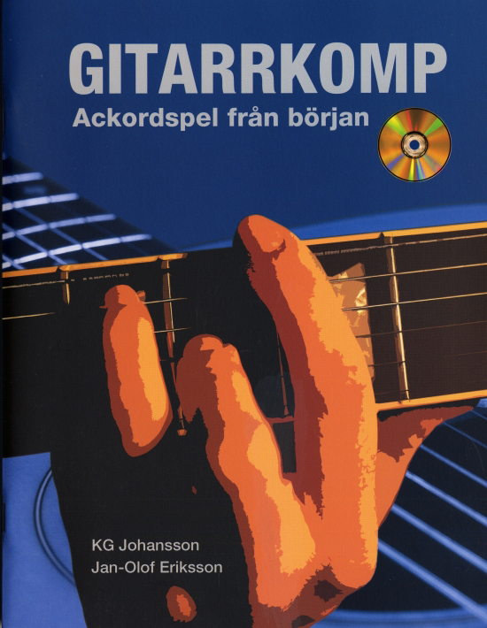 Gitarrkomp - ackordspel från början