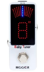 Mooer Baby Tuner