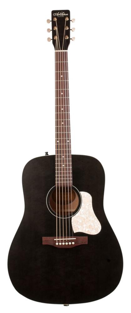 Art & Lutherie Americana - Faded Black