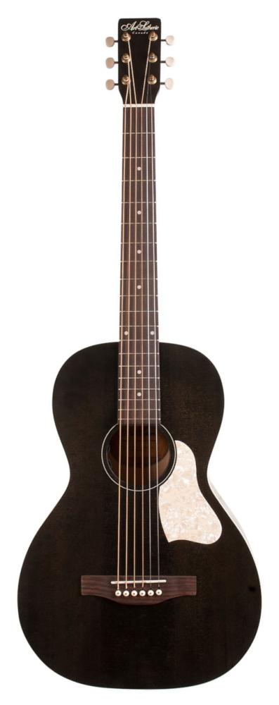 Art & Lutherie Roadhouse A/E - Faded Black