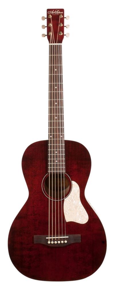 Art & Lutherie Roadhouse A/E - Tenessee Red