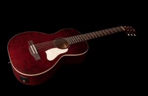 Art & Lutherie Roadhouse A/E - Tenessee Red