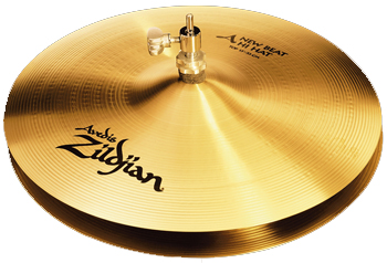 Zildjian Hi-Hat A New Beat 13