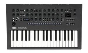 Korg Minilogue XD