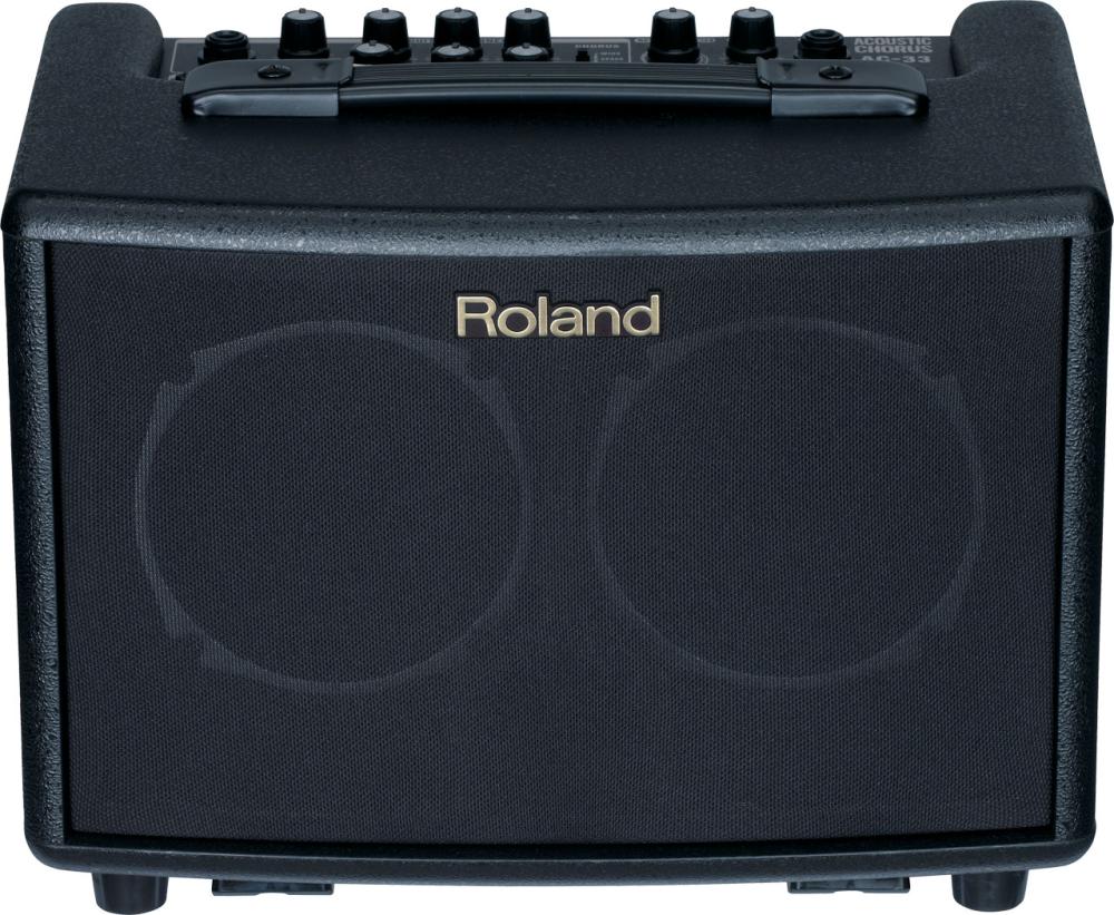 Roland AC-33 Black