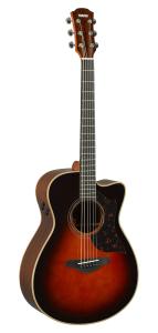 Yamaha AC3R A.R.E - Tobacco Brown Sunburst