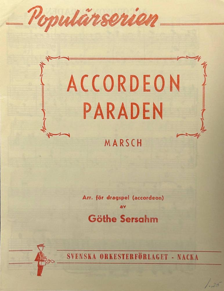 Accordeon Paraden