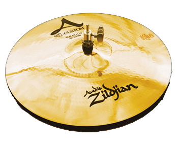 Zildjian Hi-Hat A Custom 14