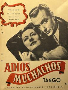 Adios Muchachos