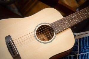 Cort AD Mini OP inkl. bag