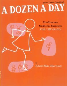 A Dozen A Day Book Three