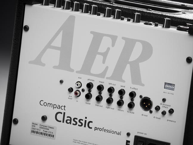 AER Compact Classic PRO