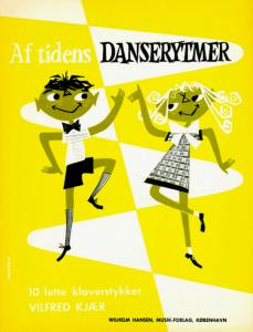 Af Tidens Danserytmer (Piano)