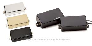 Seymour Duncan AHB-1b Blackouts Active Bridge