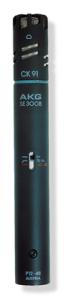 AKG C391B, komplett mik