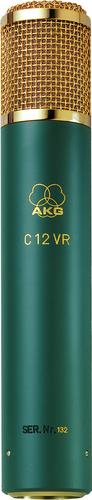 AKG C12VR, stormembrans rörmikrofon