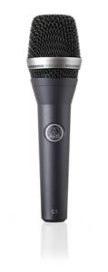 AKG C5, Kondensator sångmikrofon