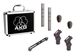 AKG C451B/ST, matchat stereopar C451B