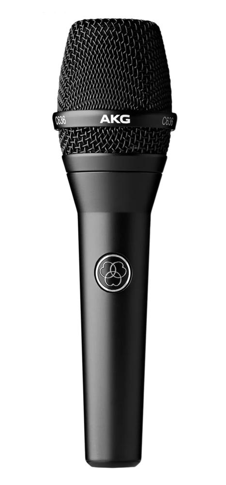 AKG C636